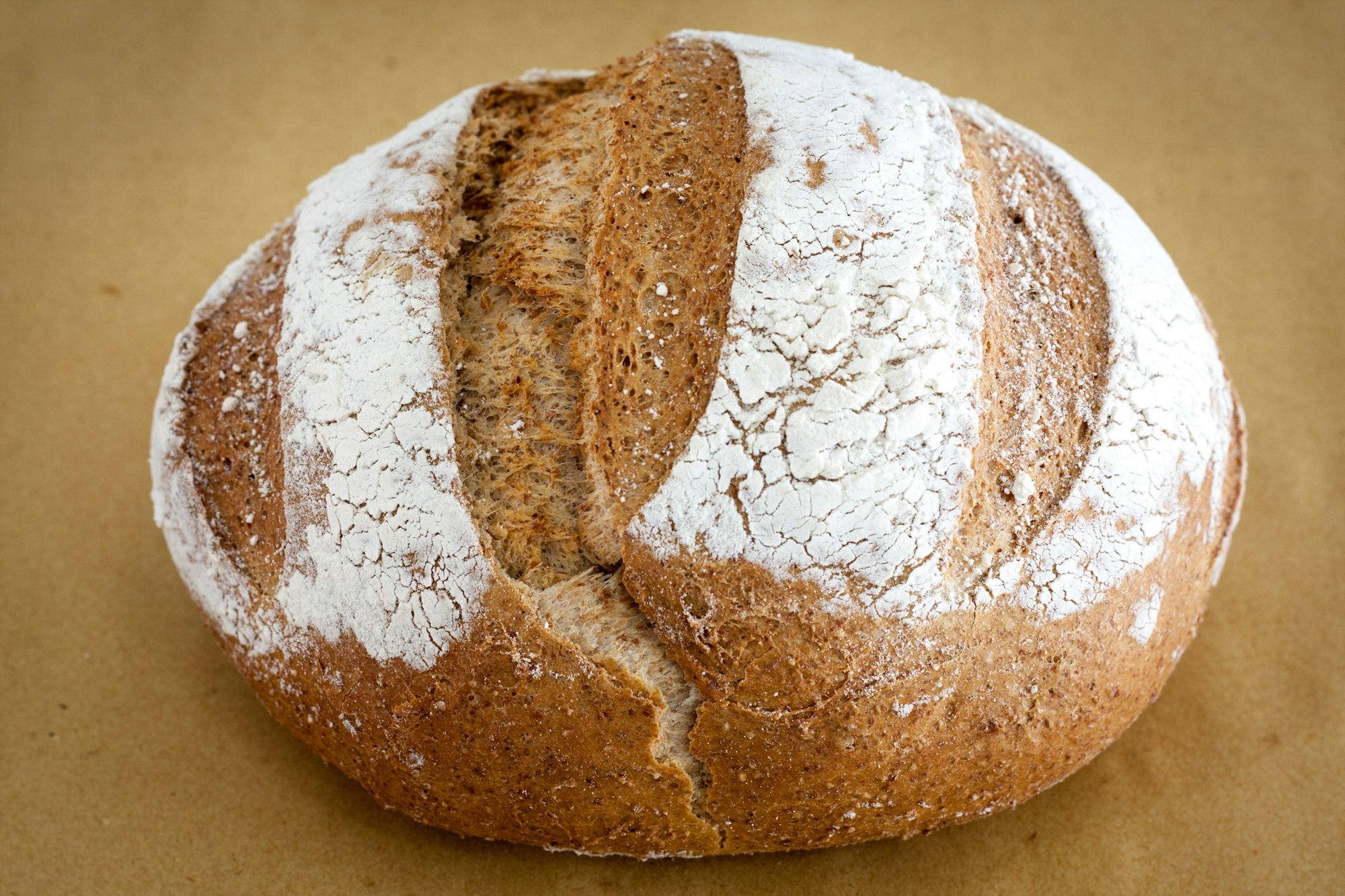 Sourdough loaf